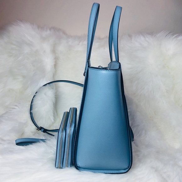 Kate Spade Patterson Drive Geraldine Bag Wallet - Picture 3 of 8